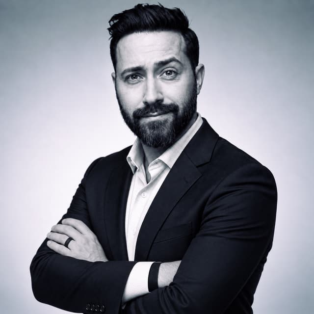 Miguel Feliciano, founder of Echelon Ledger